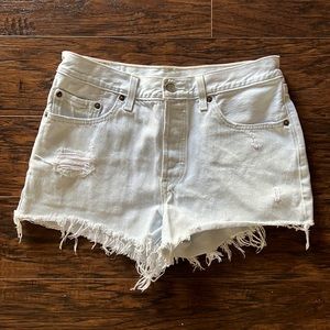 LEVI 501 Shorts